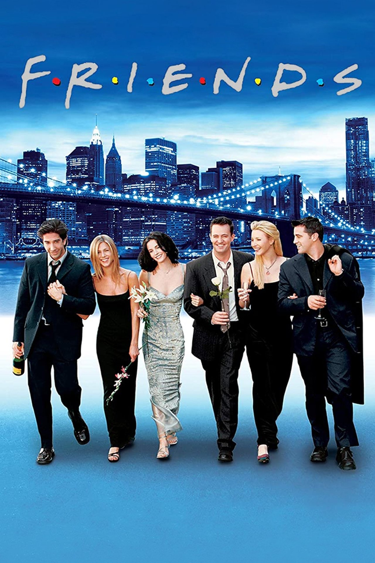 Friends (1998&1999) S5 EP01&EP24 224Kbps 23.976Fps 48Khz 2.0Ch DD+ AMZN E-AC3 Turkish Audio TAC