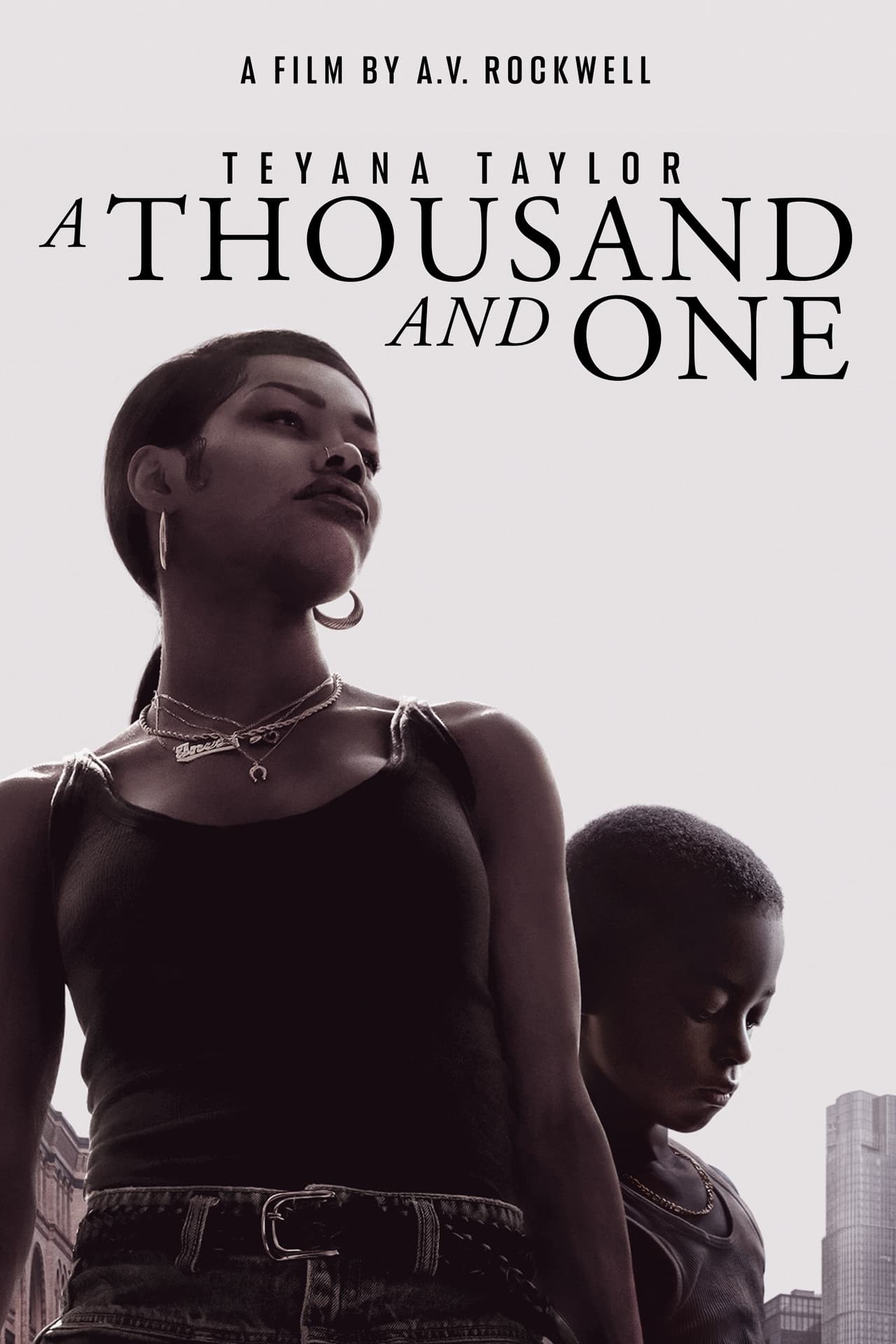 A Thousand and One (2023) V2 192Kbps 23.976Fps 48Khz 2.0Ch iTunes Turkish Audio TAC