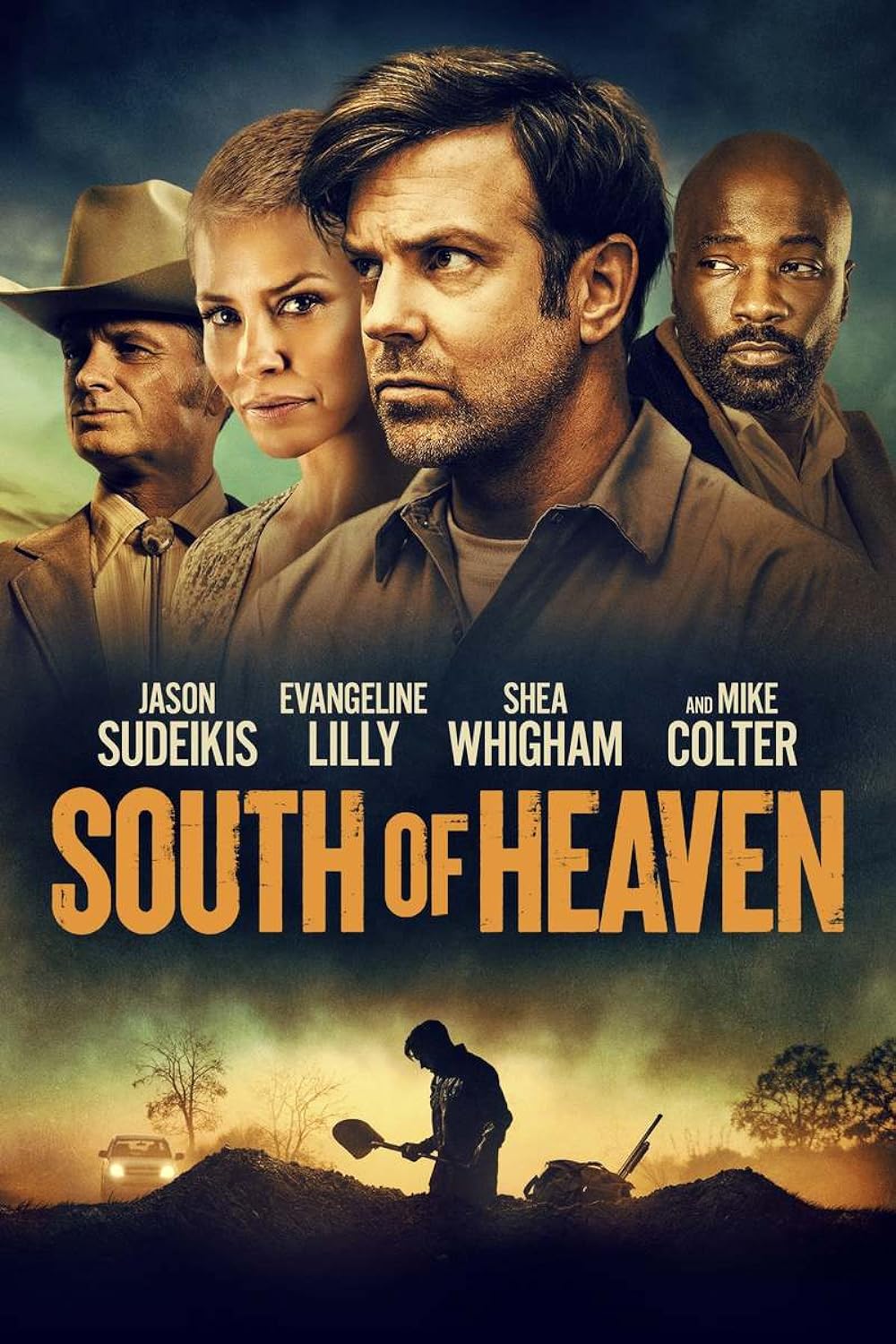South of Heaven (2021) 192Kbps 23.976Fps 48Khz 2.0Ch iTunes Turkish Audio TAC