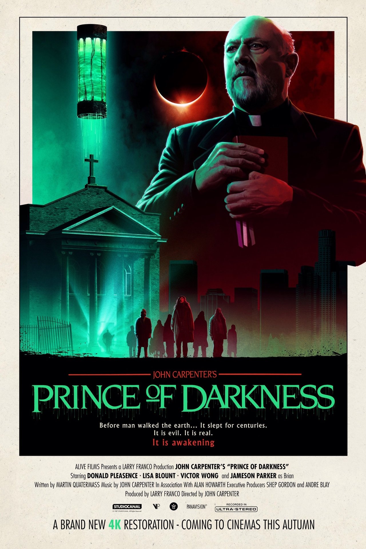 Prince of Darkness (1987) 224Kbps 24Fps 48Khz 2.0Ch VCD Turkish Audio TAC