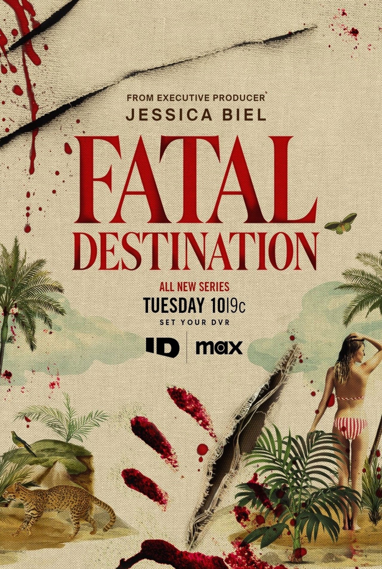 Fatal Destination (2025) S1 EP01&EP06 128Kbps 25Fps 48Khz 2.0Ch DD+ E-AC3 HBO Max Turkish Audio TAC