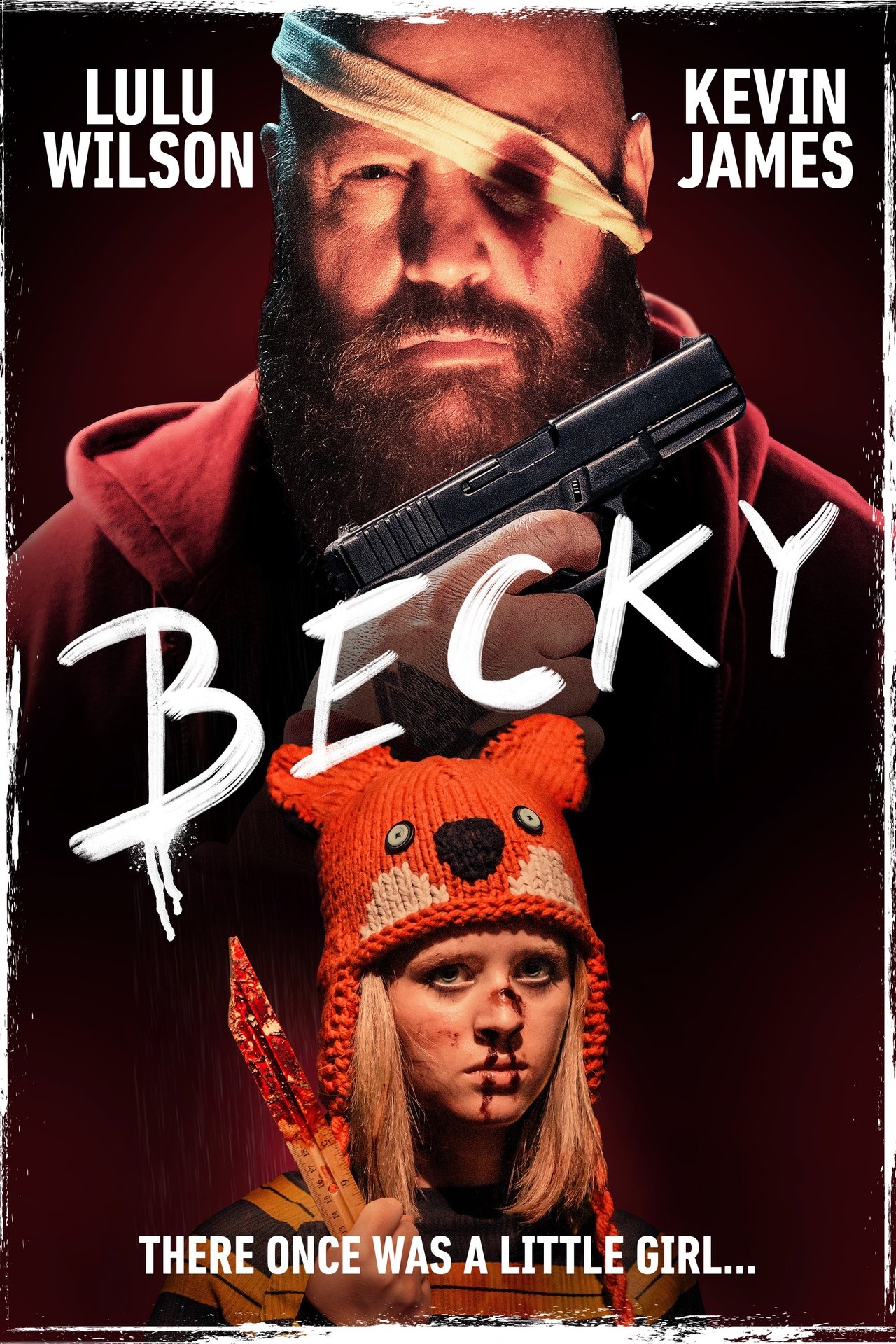Becky (2020) 192Kbps 23.976Fps 48Khz 2.0Ch DigitalTV Turkish Audio TAC