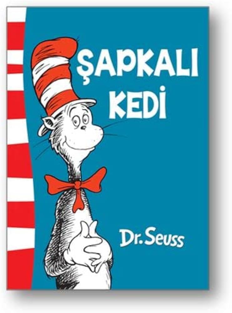The Cat in the Hat (2003) 640Kbps 23.976Fps 48Khz 5.1Ch DD+ NF E-AC3 Turkish Audio TAC