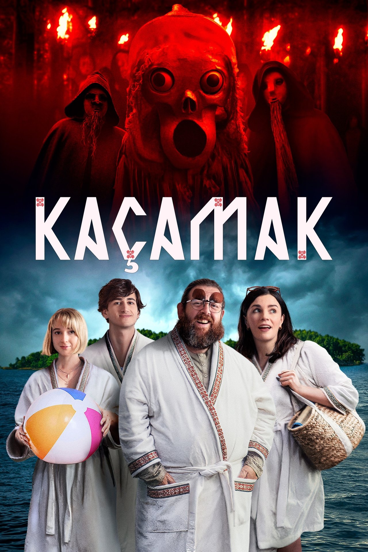 Get Away (2024) 192Kbps 23.976Fps 48Khz 2.0Ch iTunes Turkish Audio TAC