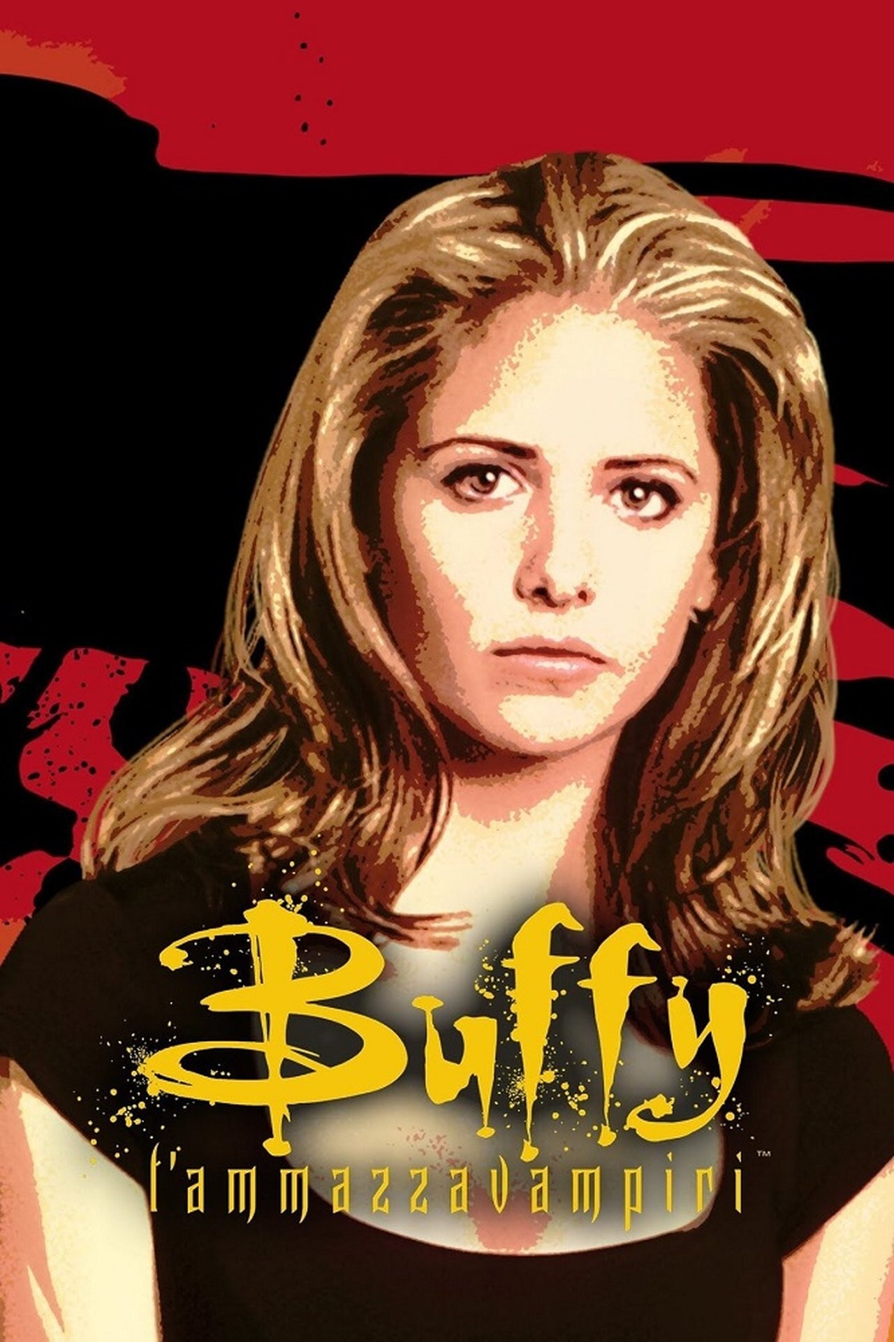 Buffy the Vampire Slayer (1997&1998) S2 EP01&EP22 256Kbps 23.976Fps 48Khz 5.1Ch Disney+ DD+ E-AC3 Turkish Audio TAC