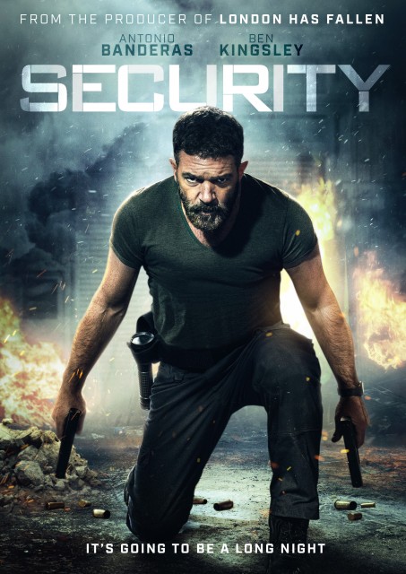 Security (2017) 640Kbps 23.976Fps 48Khz 5.1Ch DD+ NF E-AC3 Turkish Audio TAC