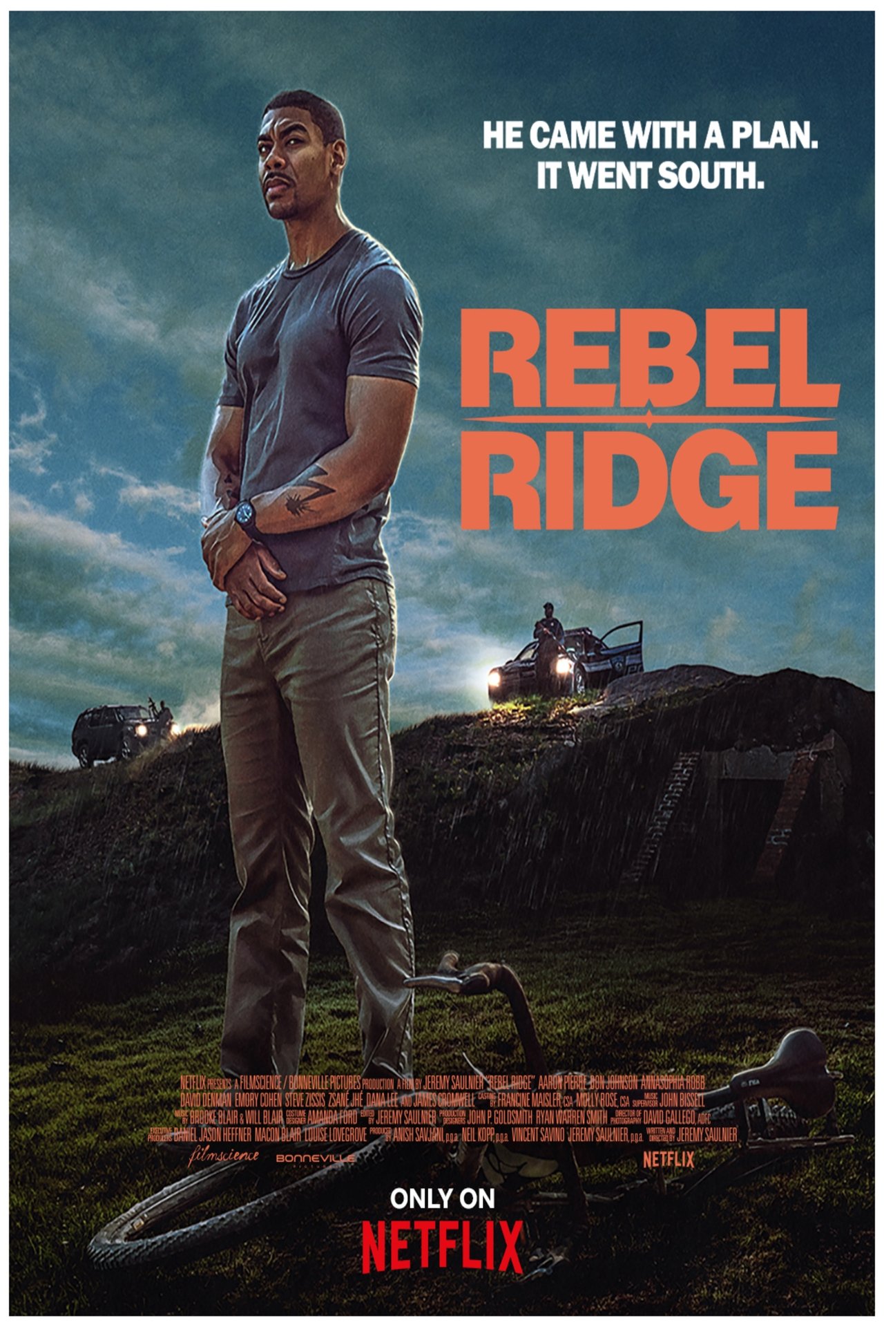 Rebel Ridge (2024) 768Kbps 24Fps 48Khz 5.1Ch DD+ with Dolby Atmos NF E-AC3 Turkish Audio TAC