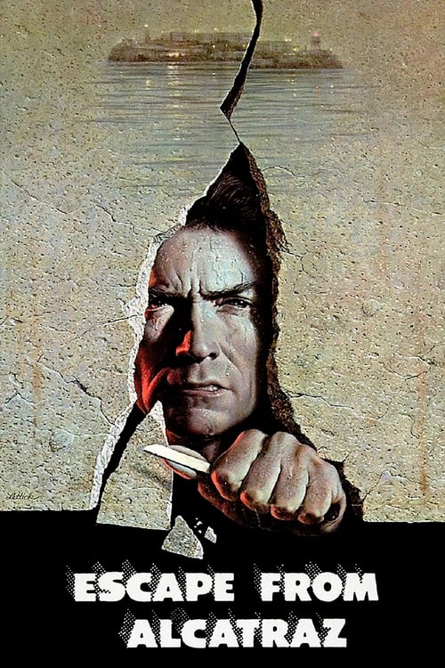 Escape from Alcatraz (1979) 192Kbps 23.976Fps 48Khz 2.0Ch DigitalTV Turkish Audio TAC