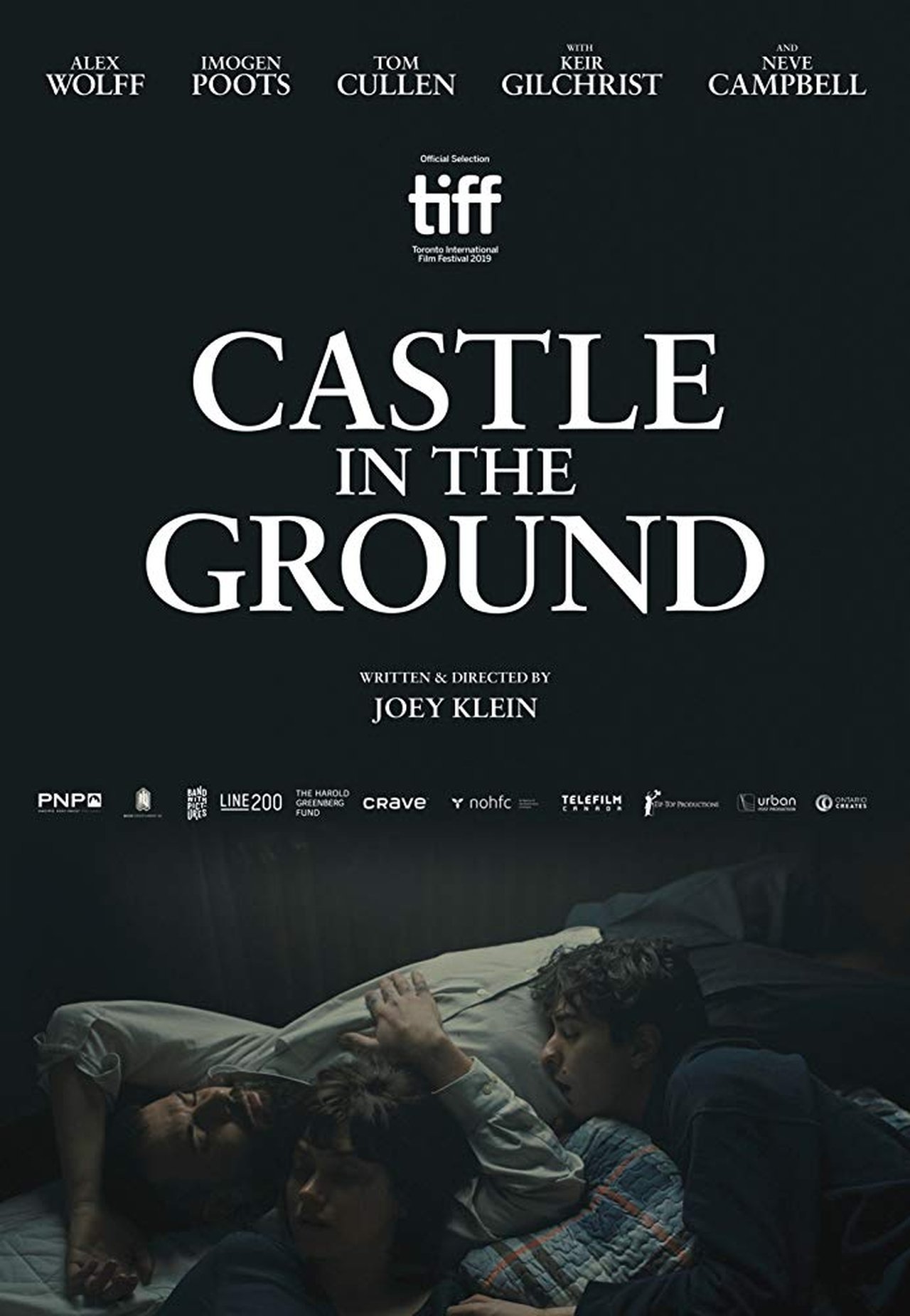 Castle in the Ground (2019) 192Kbps 23.976Fps 48Khz 2.0Ch DigitalTV Turkish Audio TAC