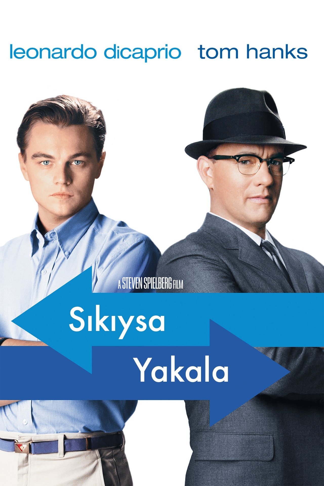 Catch Me If You Can (2002) 192Kbps 23.976Fps 48Khz 2.0Ch DigitalTV Turkish Audio TAC