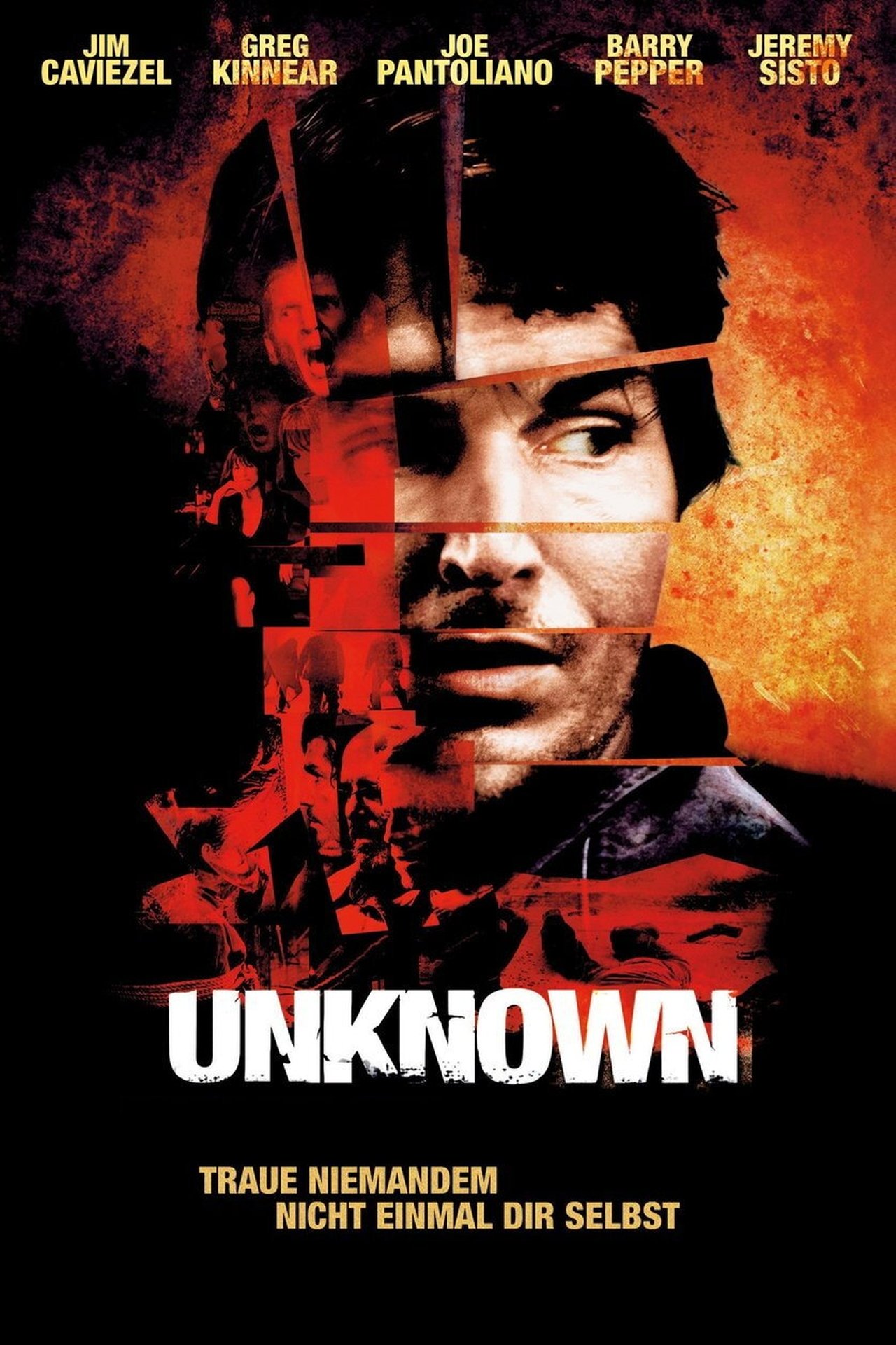 Unknown (2006) 448Kbps 23.976Fps 48Khz 5.1Ch DVD Turkish Audio TAC