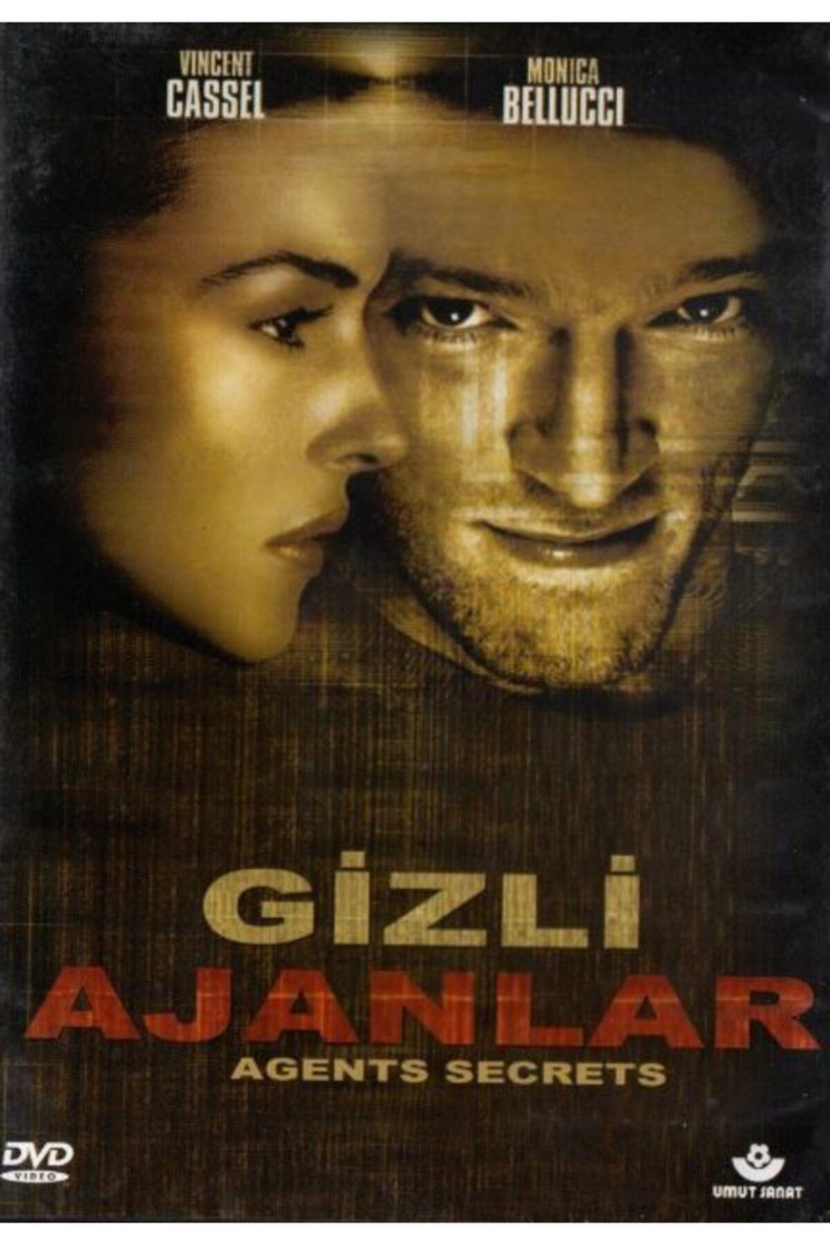 Secret Agents (2004) 448Kbps 23.976Fps 48Khz 5.1Ch DVD Turkish Audio TAC