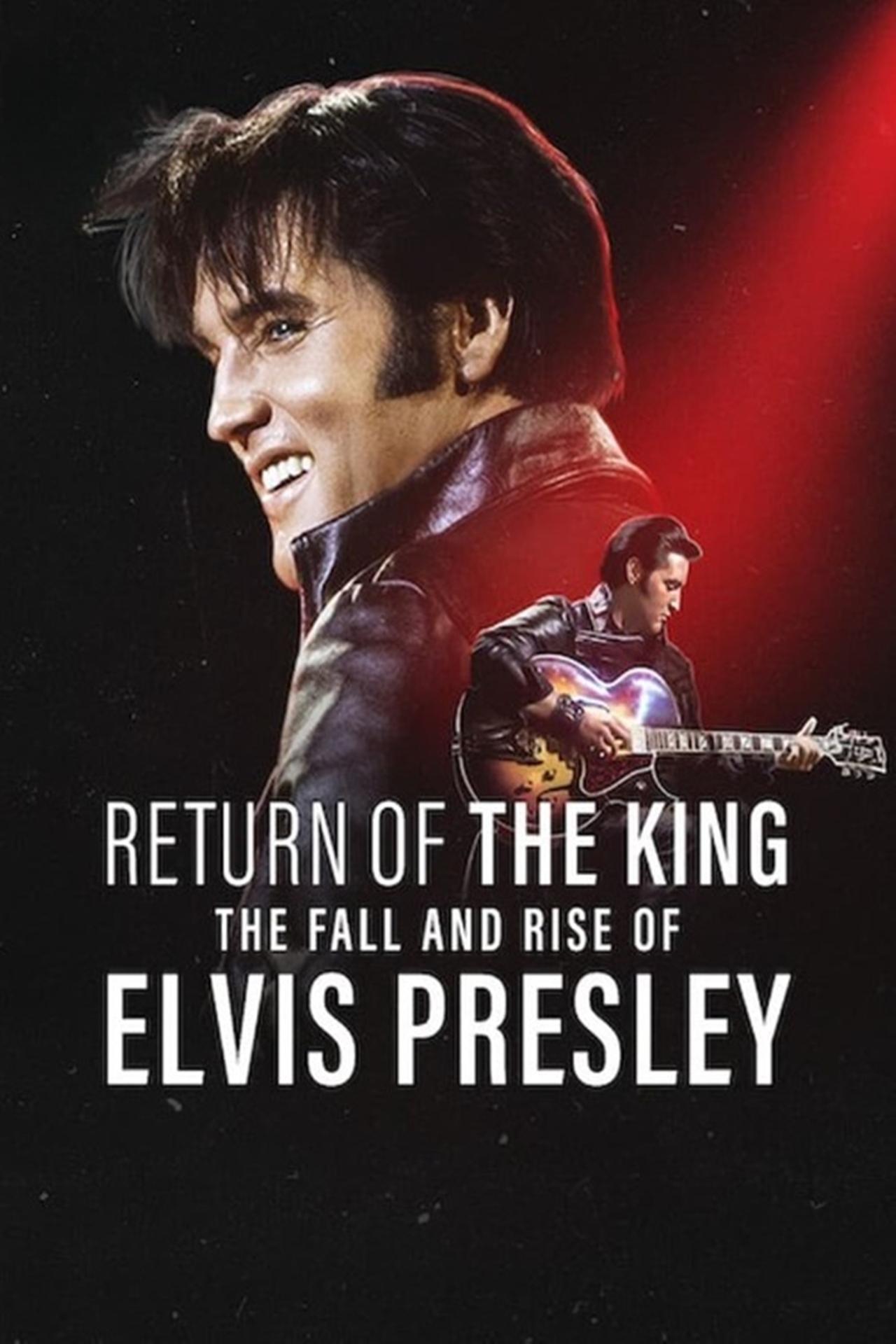 Return of the King: The Fall and Rise of Elvis Presley (2024) 640Kbps 23.976Fps 48Khz 5.1Ch DD+ NF E-AC3 Turkish Audio TAC