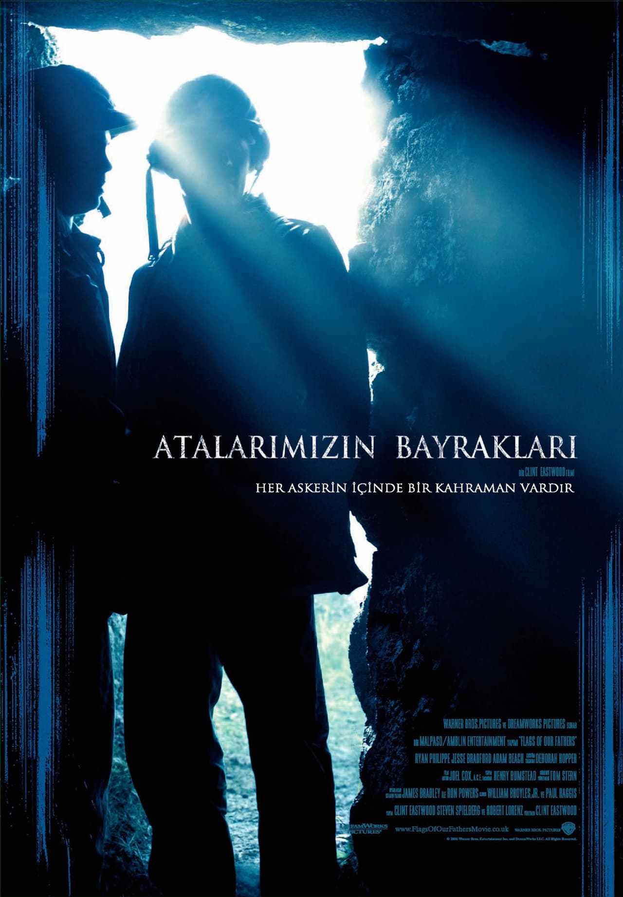 Flags of Our Fathers (2006) 192Kbps 23.976Fps 48Khz 2.0Ch iTunes Turkish Audio TAC