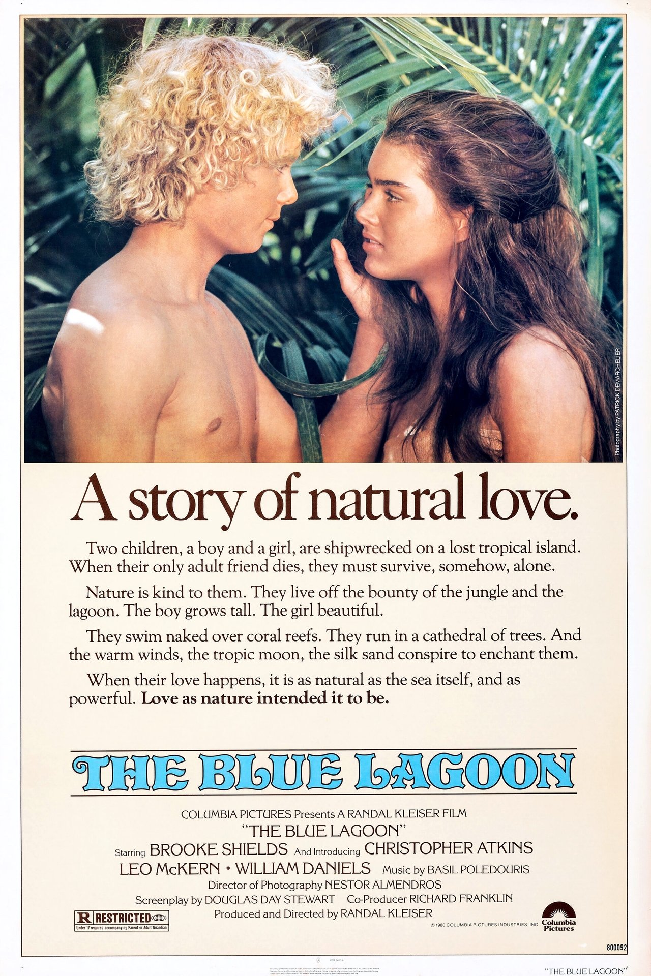 The Blue Lagoon (1980) 128Kbps 23.976Fps 48Khz 2.0Ch DD+ NF E-AC3 Turkish Audio TAC