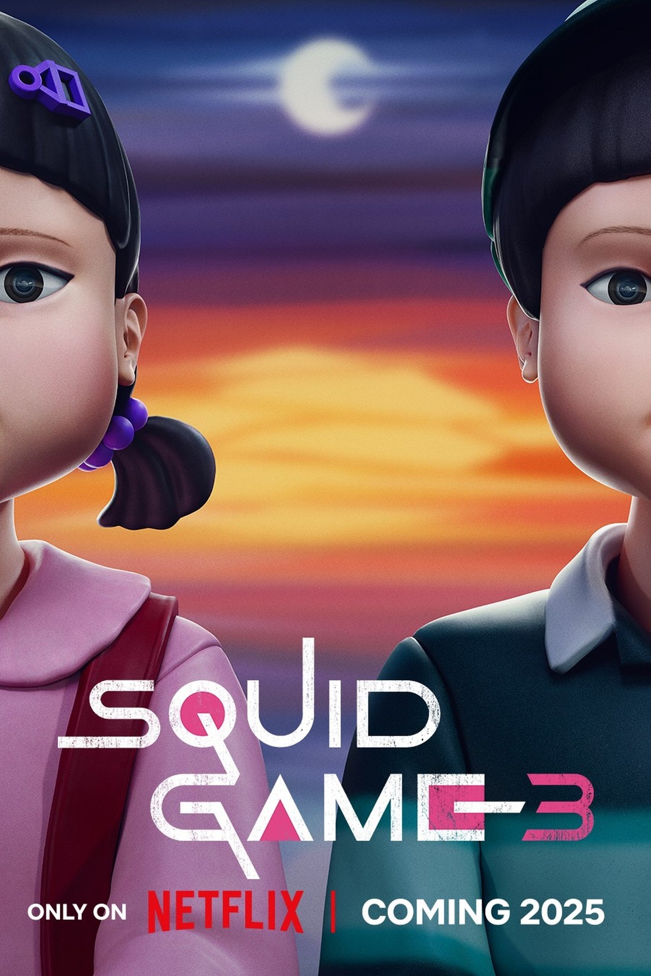 Squid Game (2025) S3 EP01&EP06 640Kbps 23.976Fps 48Khz 5.1Ch DD+ NF E-AC3 Turkish Audio TAC