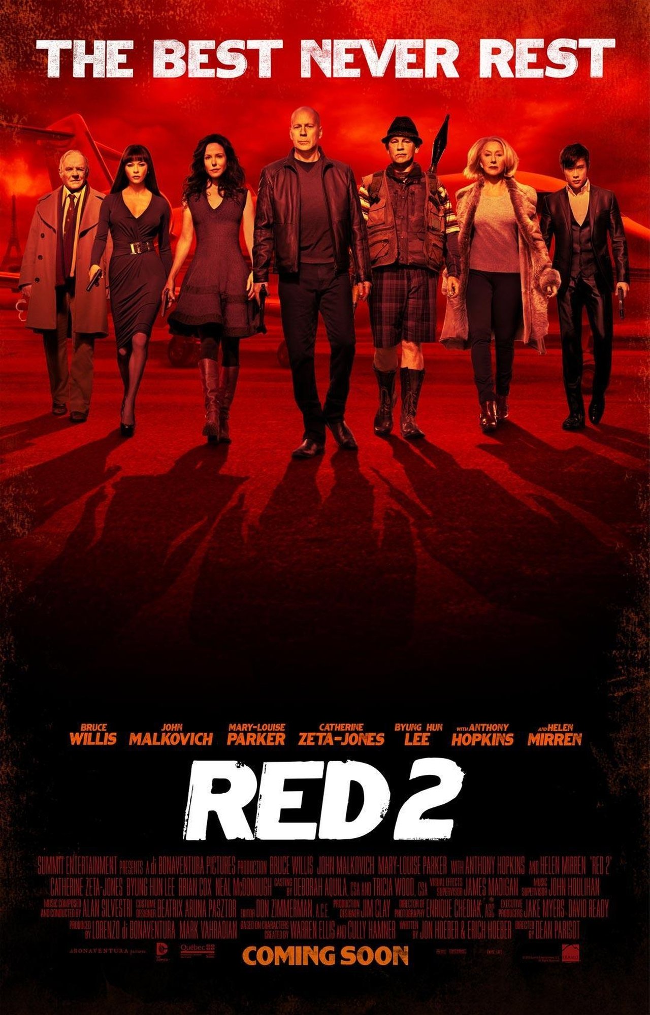 RED 2 (2013) 128Kbps 25Fps 48Khz 2.0Ch DD+ NF E-AC3 Turkish Audio TAC