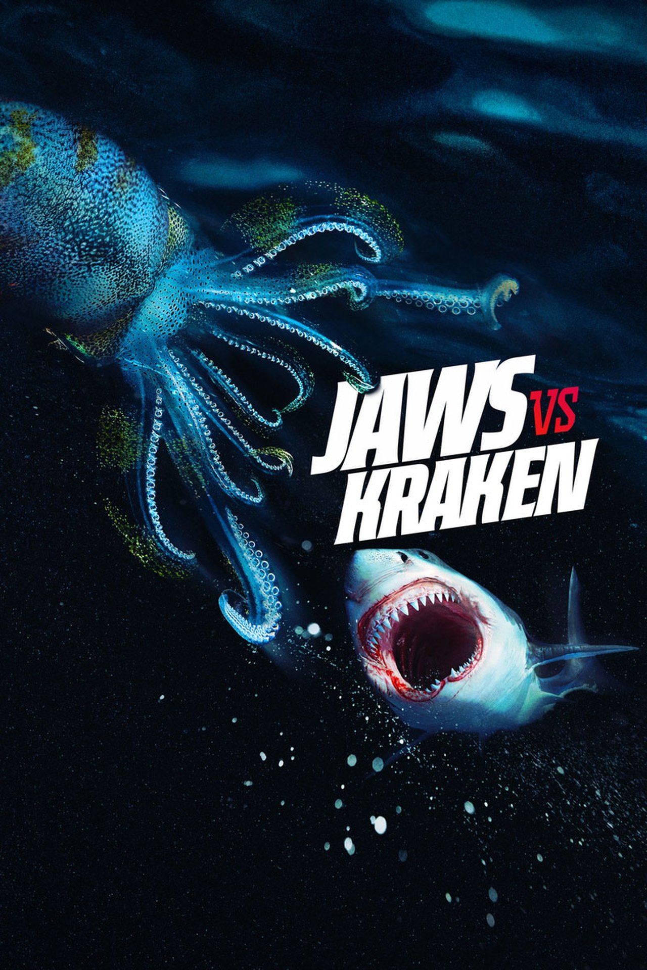 Jaws vs Kraken (2022) 128Kbps 25Fps 48Khz 2.0Ch DD+ E-AC3 HBO Max Turkish Audio TAC