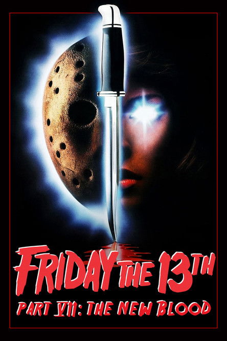 Friday the 13th: The New Blood (1988) 384Kbps 23.976Fps 48Khz 5.1Ch DVD Turkish Audio TAC
