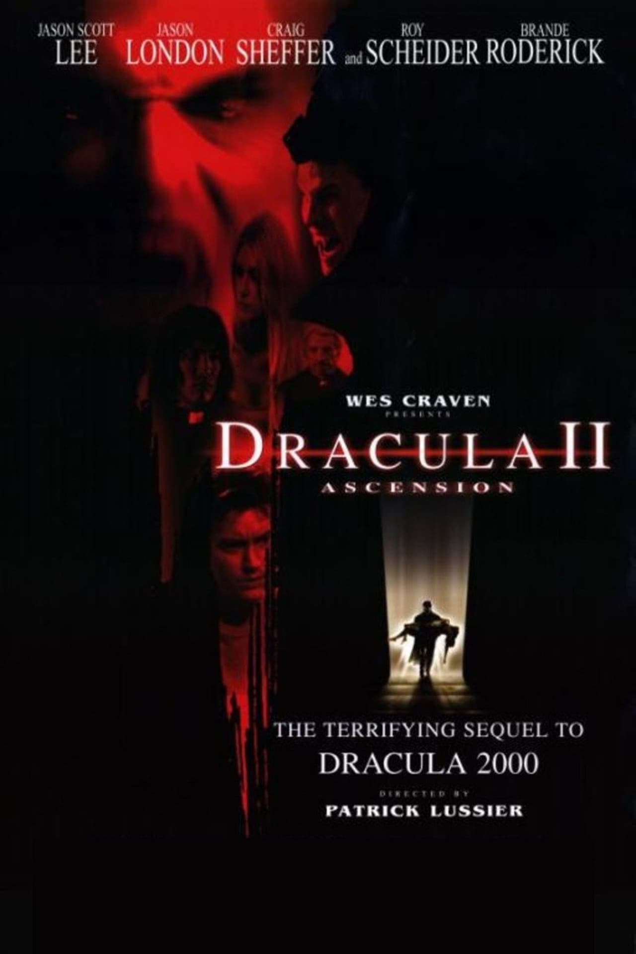 Dracula II: Ascension (2003) 448Kbps 23.976Fps 48Khz 5.1Ch DVD Turkish Audio TAC