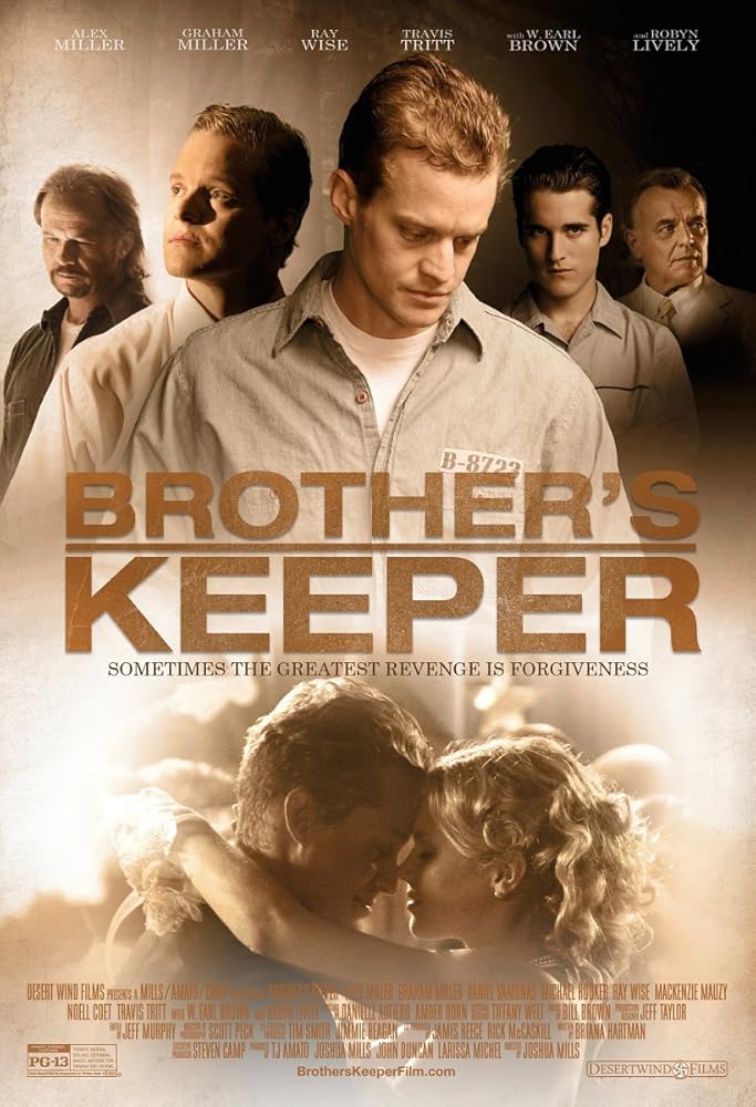 Brother's Keeper (2013) 192Kbps 23.976Fps 48Khz 2.0Ch DigitalTV Turkish Audio TAC