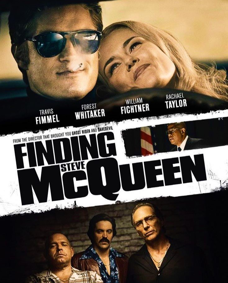 Finding Steve McQueen (2019) 192Kbps 23.976Fps 48Khz 2.0Ch DigitalTV Turkish Audio TAC