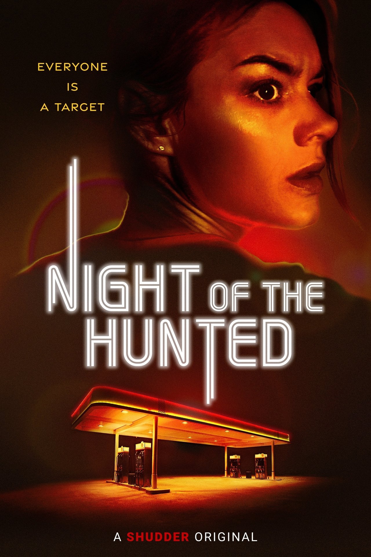 Night of the Hunted (2023) 192Kbps 24Fps 48Khz 2.0Ch DigitalTV Turkish Audio TAC