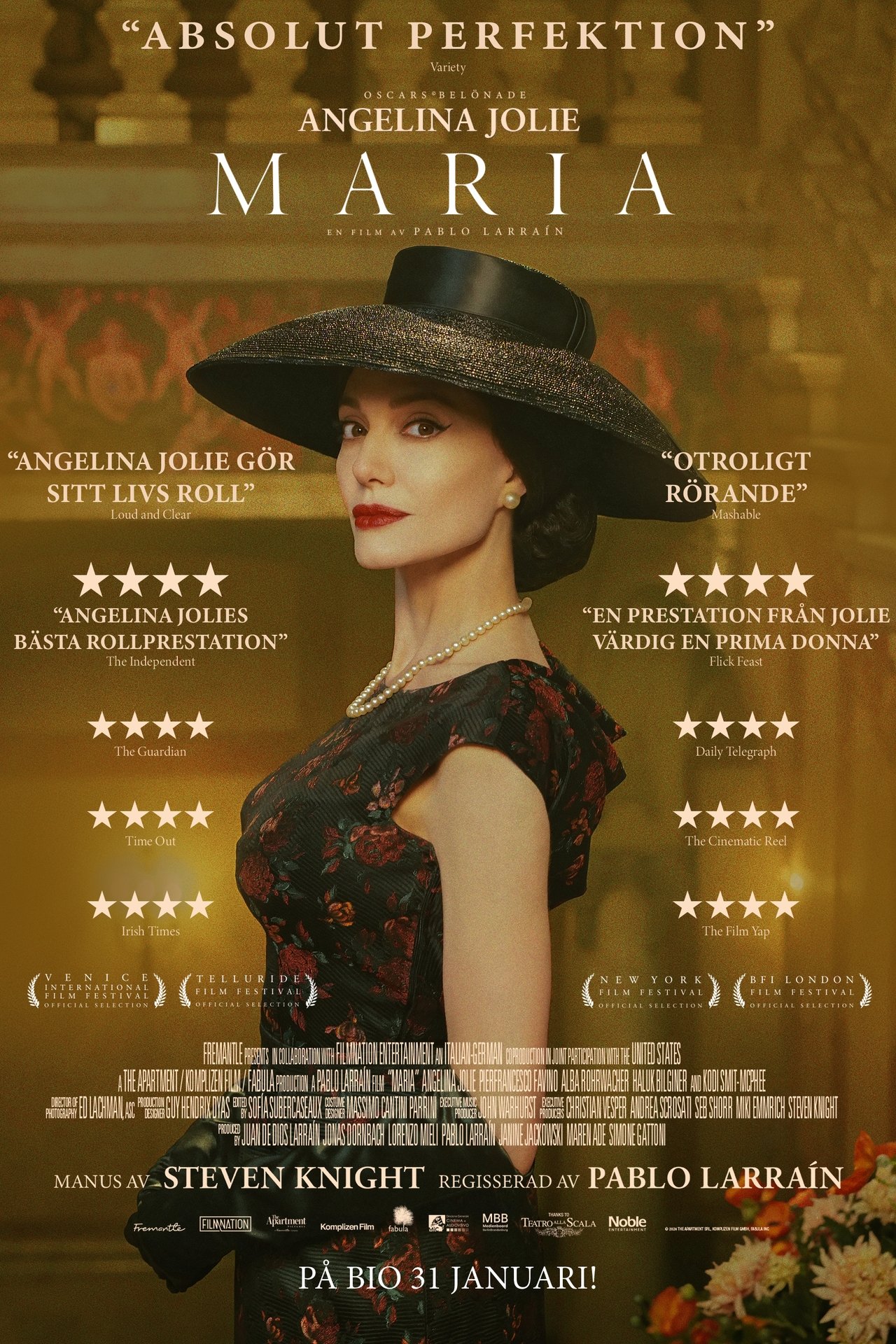 Maria (2024) 192Kbps 24Fps 48Khz 2.0Ch DigitalTV Turkish Audio TAC