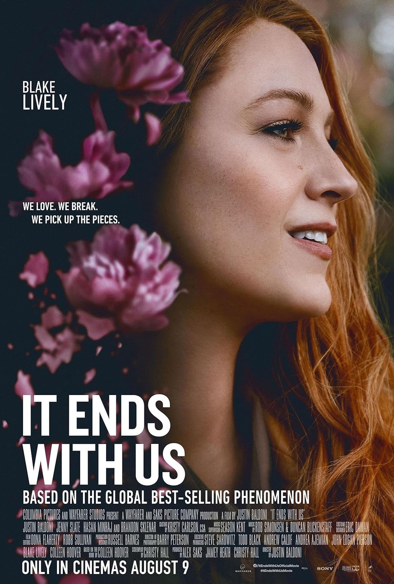 It Ends with Us (2024) 640Kbps 23.976Fps 48Khz 5.1Ch DD+ AMZN E-AC3 Turkish Audio TAC