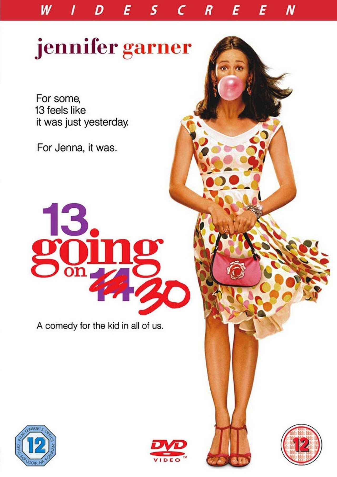 13 Going on 30 (2004) 192Kbps 23.976Fps 48Khz 2.0Ch DigitalTV Turkish Audio TAC