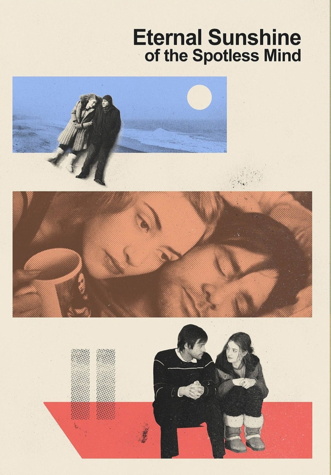 Eternal Sunshine of the Spotless Mind (2004) 384Kbps 23.976Fps 48Khz 5.1Ch DVD Turkish Audio TAC