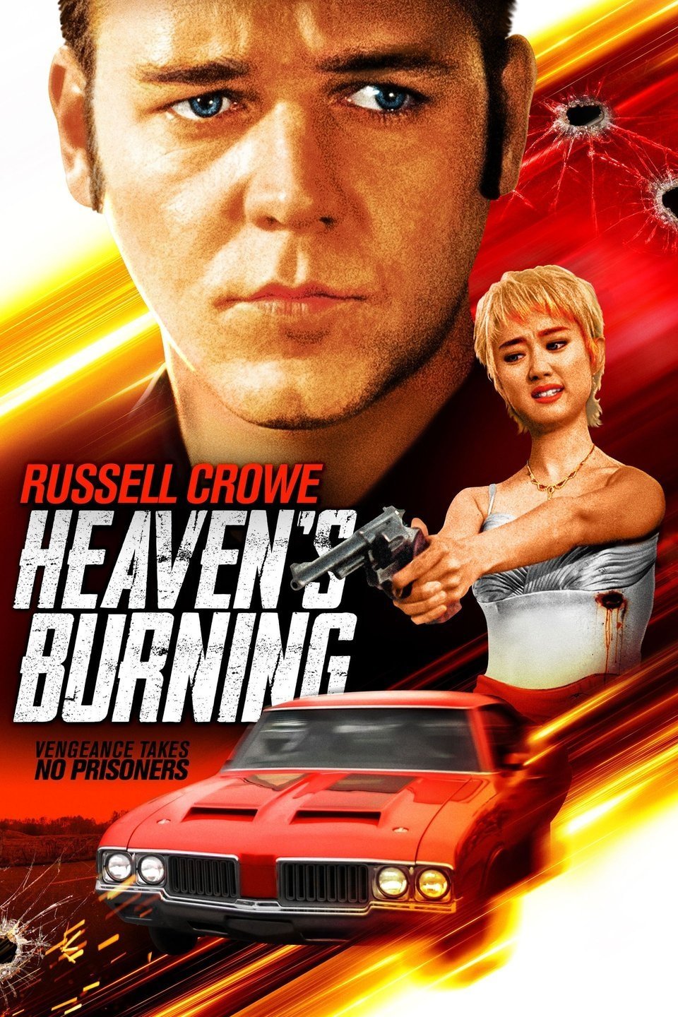 Heaven's Burning (1997) 192Kbps 24Fps 48Khz 2.0Ch DigitalTV Turkish Audio TAC