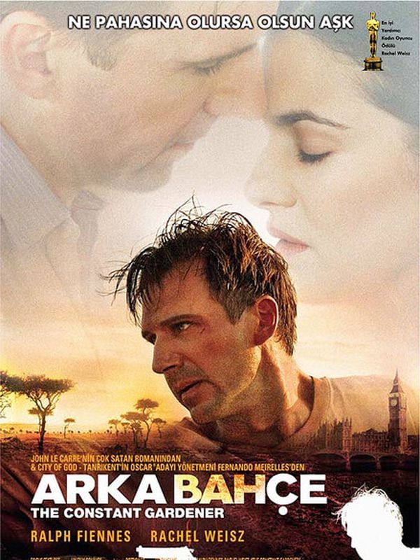 The Constant Gardener (2005) 640Kbps 23.976Fps 48Khz 5.1Ch DD+ NF E-AC3 Turkish Audio TAC