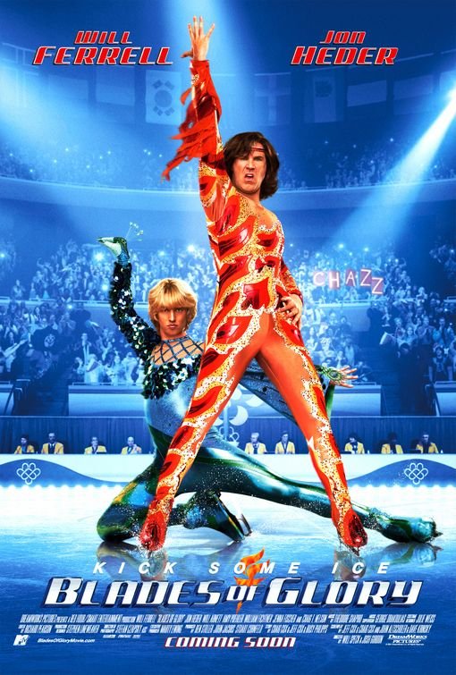 Blades of Glory (2007) 640Kbps 23.976Fps 48Khz 5.1Ch DD+ AMZN E-AC3 Turkish Audio TAC