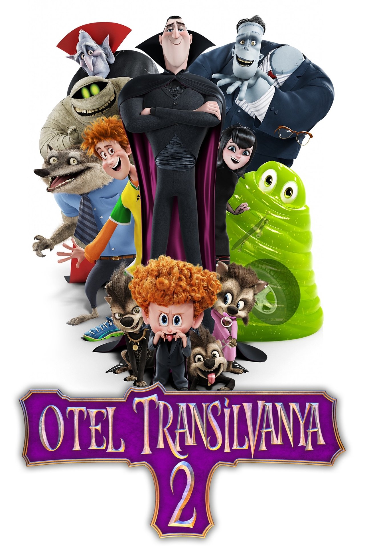 Hotel Transylvania 2 (2015) 224Kbps 23.976Fps 48Khz 2.0Ch DD+ AMZN E-AC3 Turkish Audio TAC