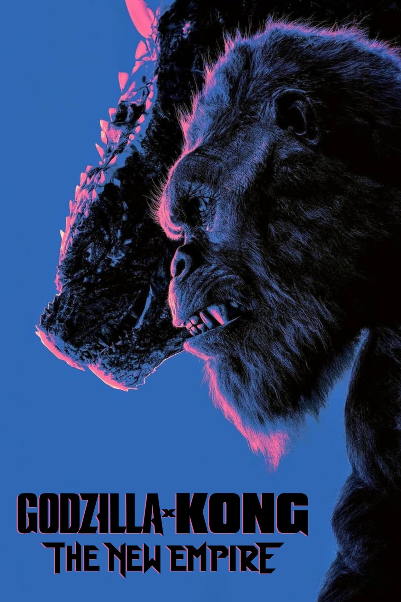 Godzilla x Kong: The New Empire (2024) 640Kbps 23.976Fps 48Khz 5.1Ch DD+ NF E-AC3 Turkish Audio TAC