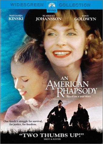 An American Rhapsody (2001) 192Kbps 23.976Fps 48Khz 2.0Ch DVD Turkish Audio TAC