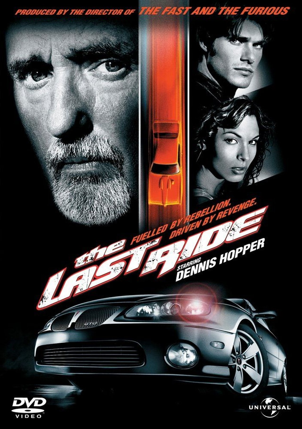 The Last Ride (2004) 192Kbps 23.976Fps 48Khz 2.0Ch DVD Turkish Audio TAC