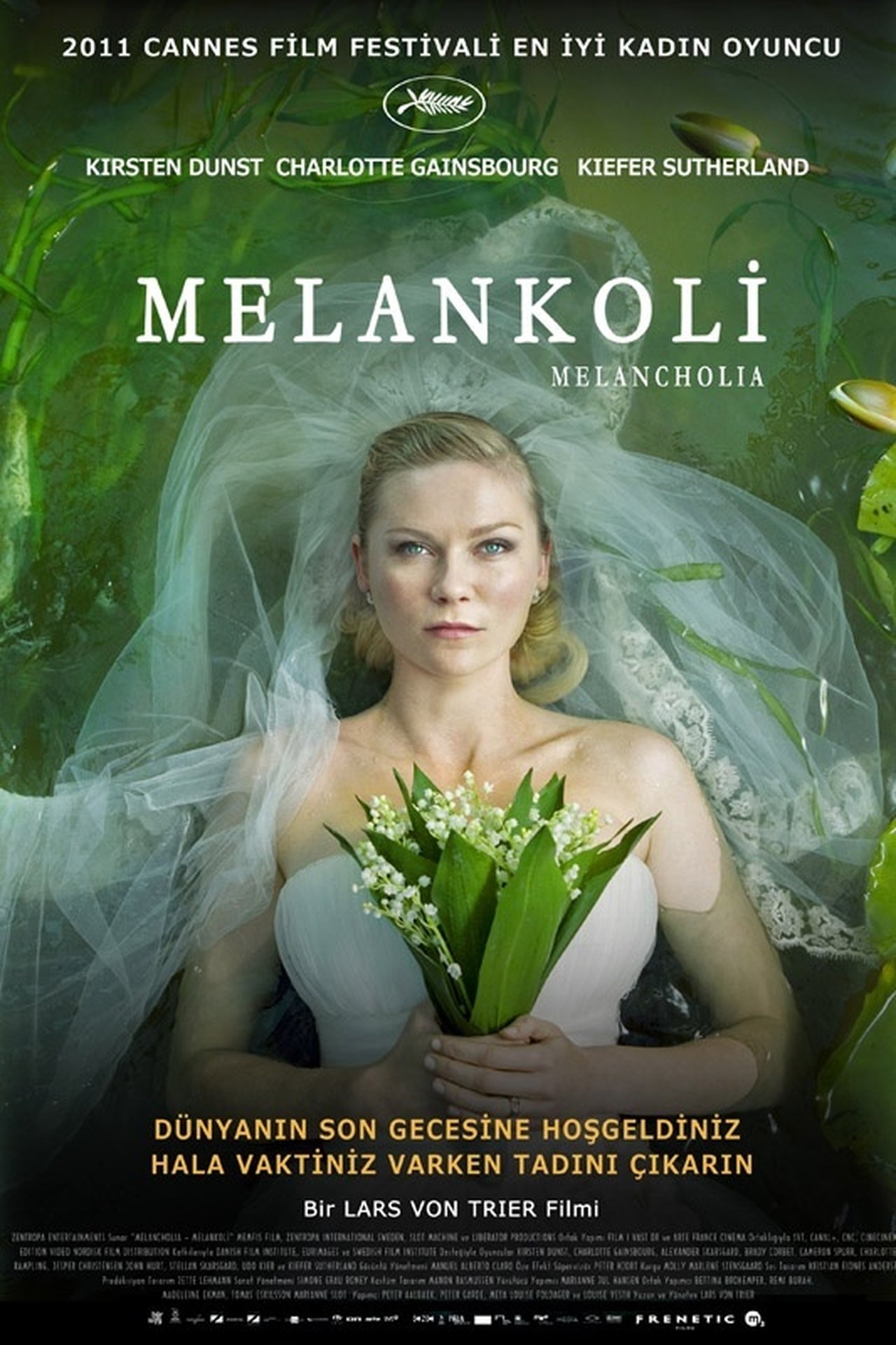 Melancholia (2011) 192Kbps 23.976Fps 48Khz 2.0Ch DigitalTV Turkish Audio TAC