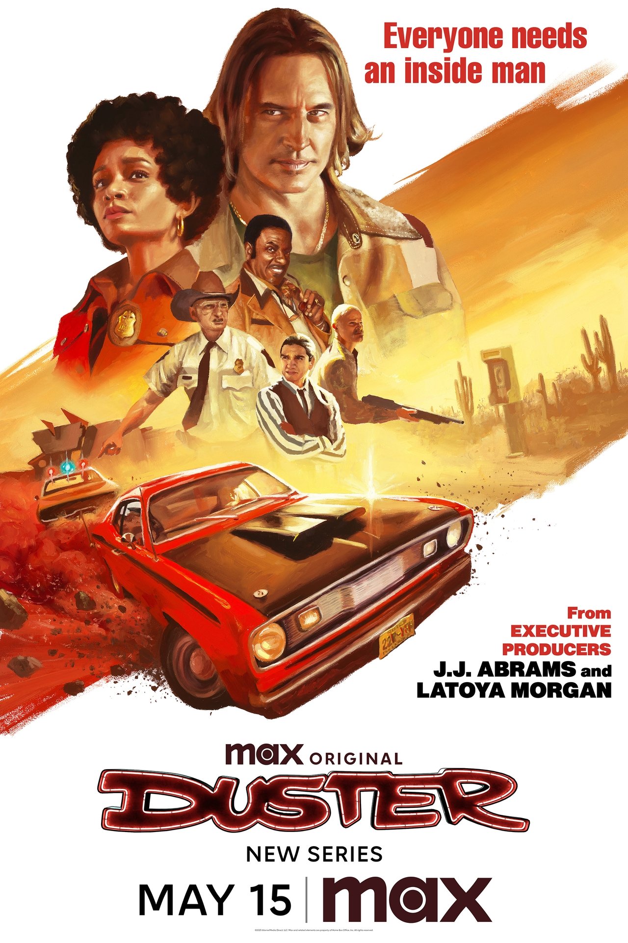 Duster (2025) S1 EP01&EP08 256Kbps 23.976Fps 48Khz 5.1Ch DD+ E-AC3 Max Turkish Audio TAC
