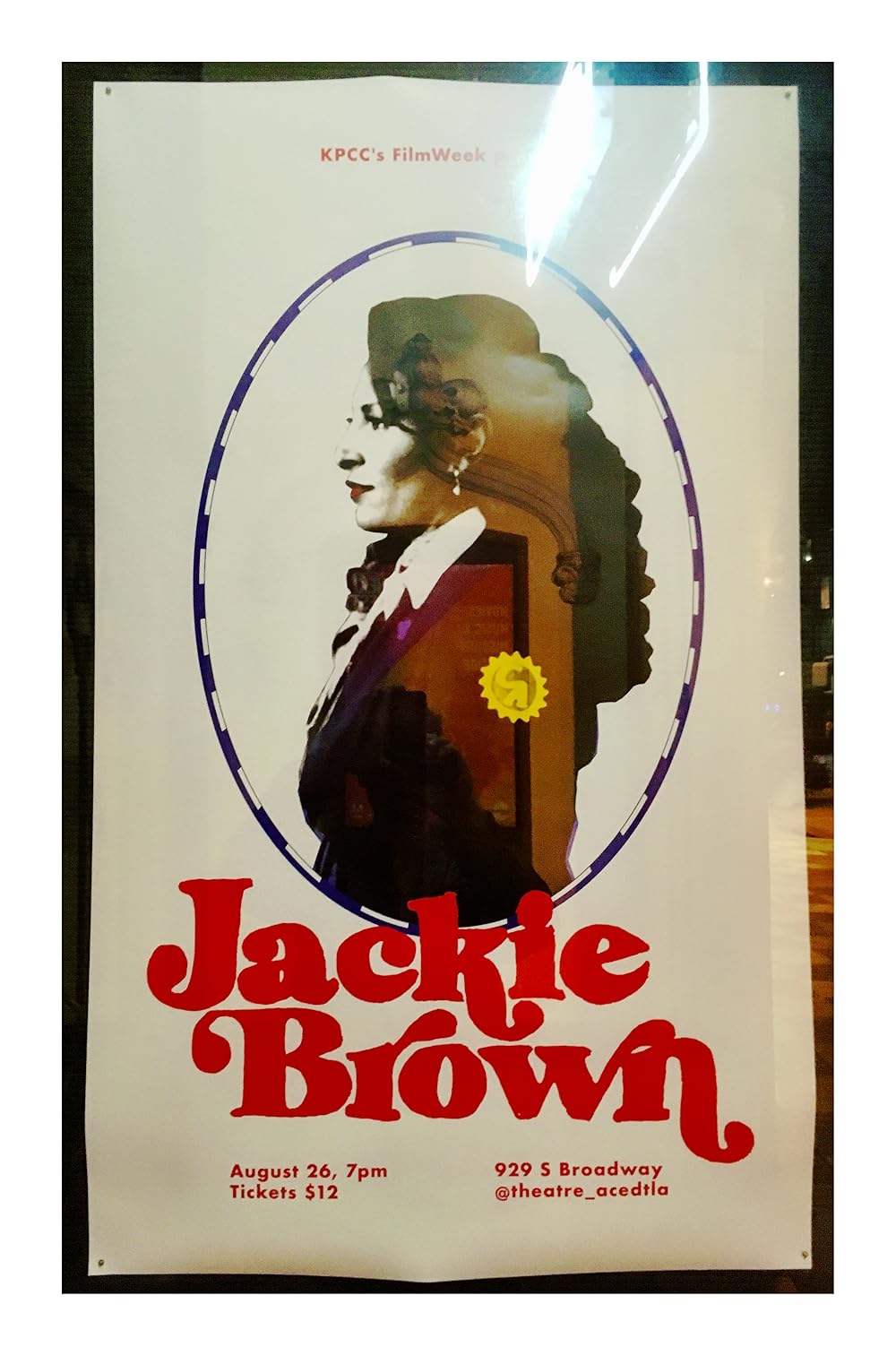 Jackie Brown (1997) 128Kbps 23.976Fps 48Khz 2.0Ch DD+ NF E-AC3 Turkish Audio TAC