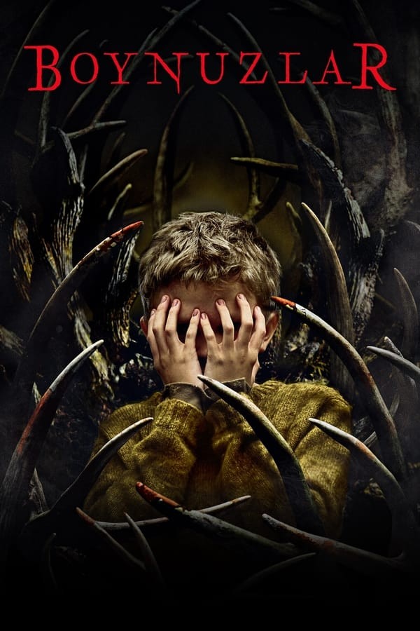 Antlers (2021) 192Kbps 23.976Fps 48Khz 2.0Ch iTunes Turkish Audio TAC