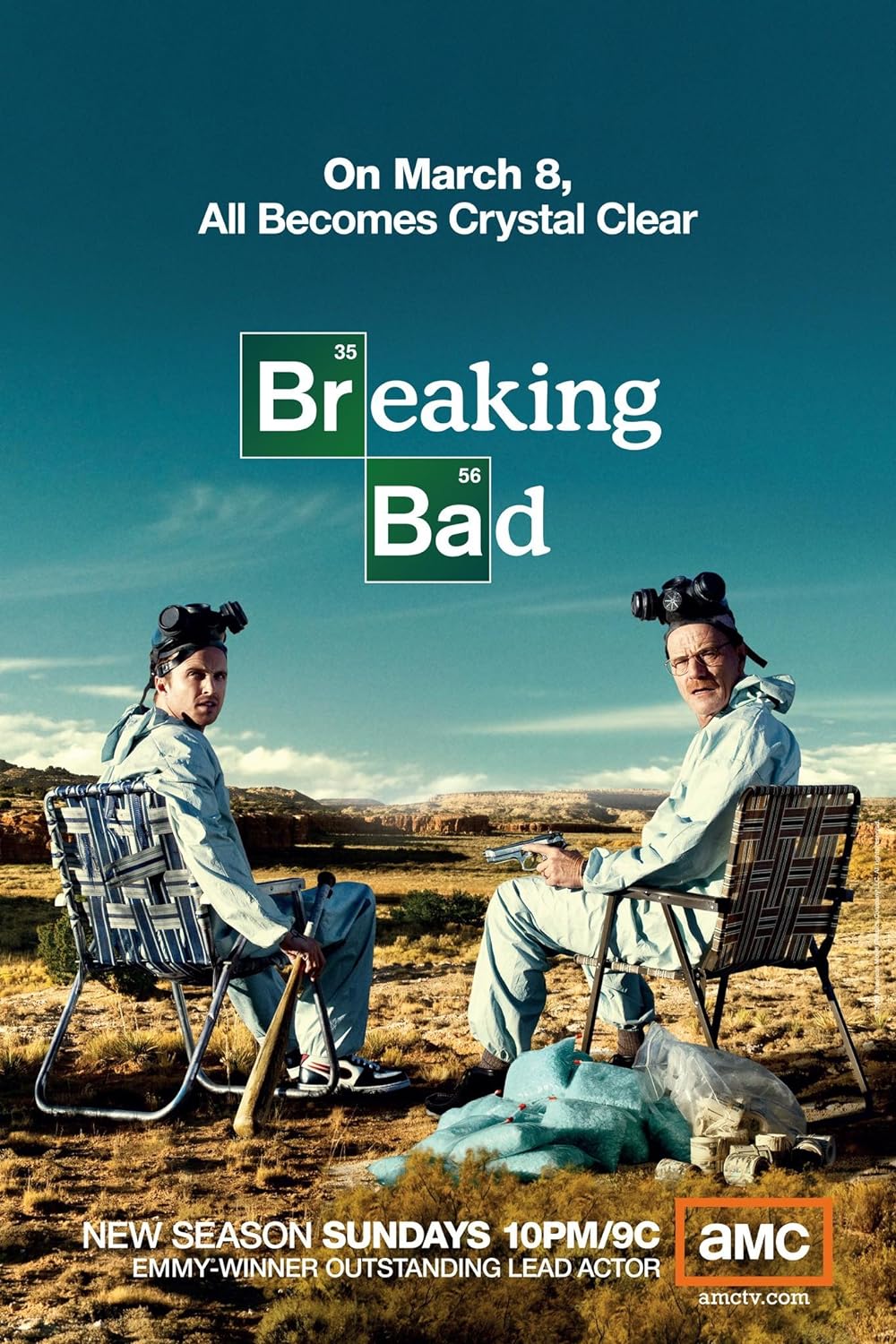Breaking Bad (2011) S4 EP01&13 640Kbps 23.976Fps 48Khz 5.1Ch DD+ NF E-AC3 Turkish Audio TAC