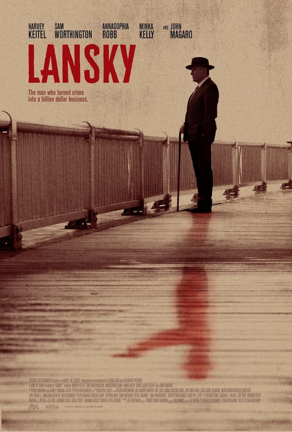 Lansky (2021) 384Kbps 23.976Fps 48Khz 5.1Ch iTunes Turkish Audio TAC
