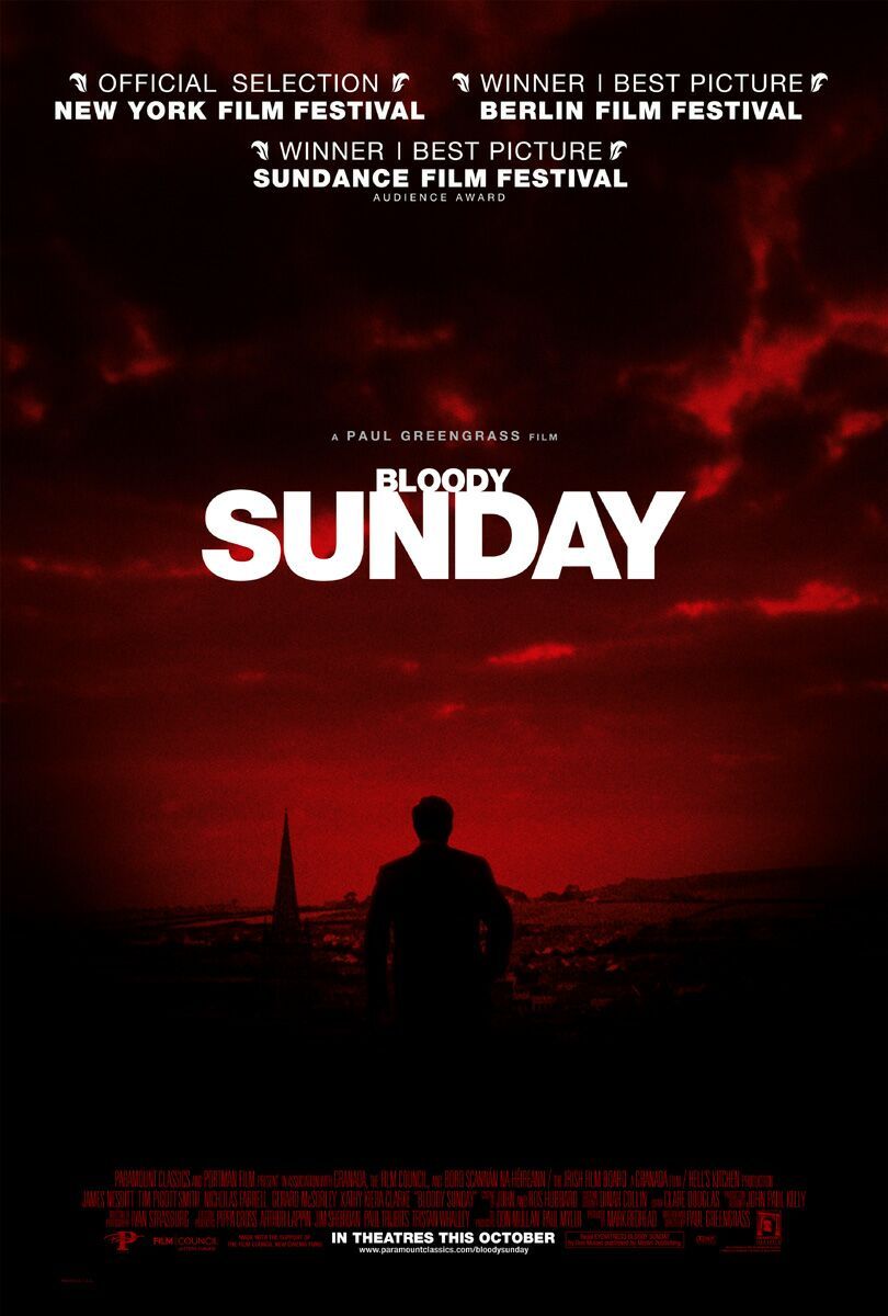 Bloody Sunday (2002) 192Kbps 23.976Fps 48Khz 2.0Ch DVD Turkish Audio TAC