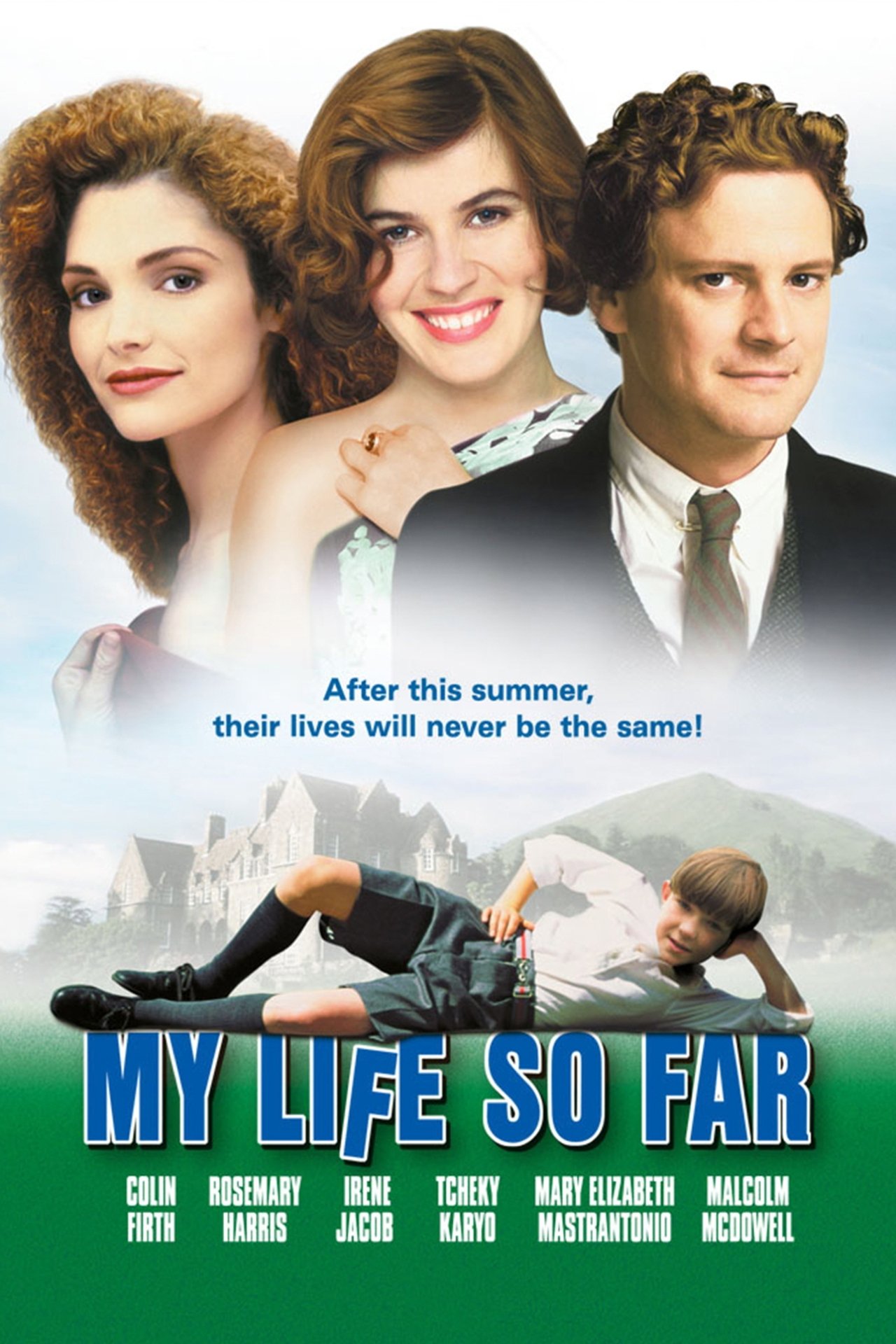 My Life So Far (1999) 256Kbps 23.976Fps 48Khz 2.0Ch VCD Turkish Audio TAC