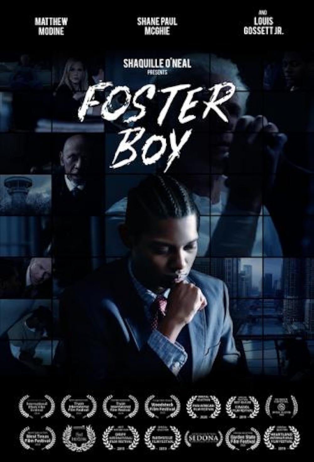 Foster Boy (2019) 192Kbps 23.976Fps 48Khz 2.0Ch DigitalTV Turkish Audio TAC