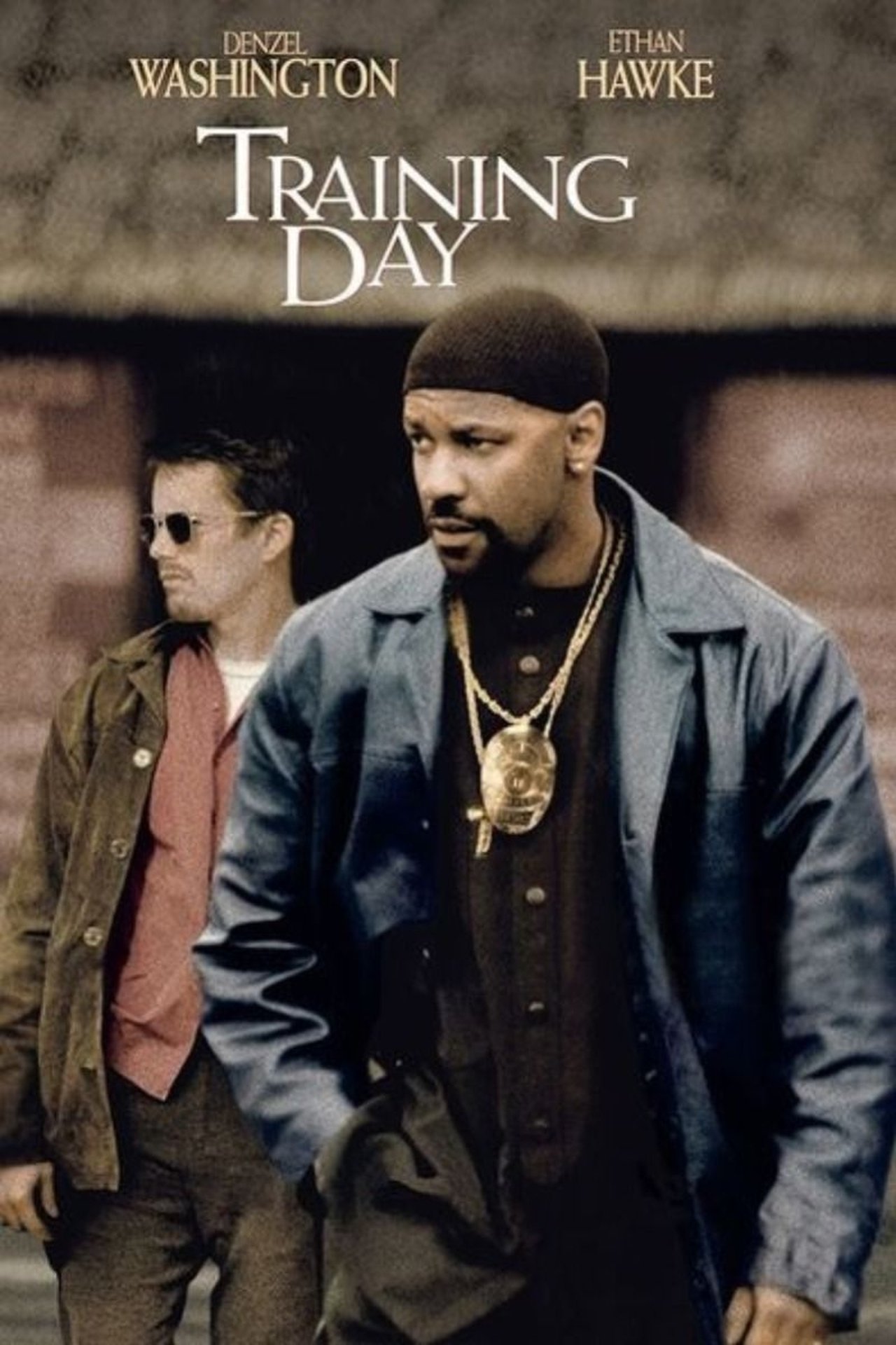 Training Day (2001) 192Kbps 23.976Fps 48Khz 2.0Ch VCD Turkish Audio TAC