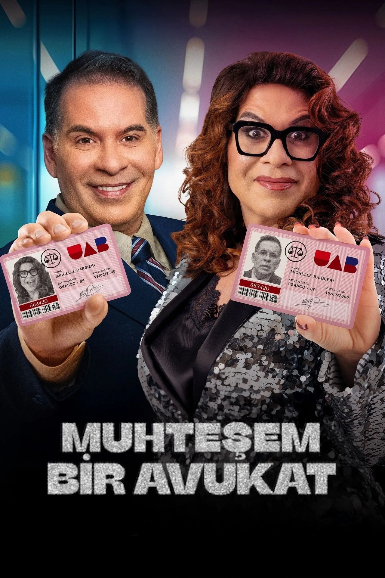A Bright Lawyer (2025) 640Kbps 24Fps 48Khz 5.1Ch DD+ NF E-AC3 Turkish Audio TAC