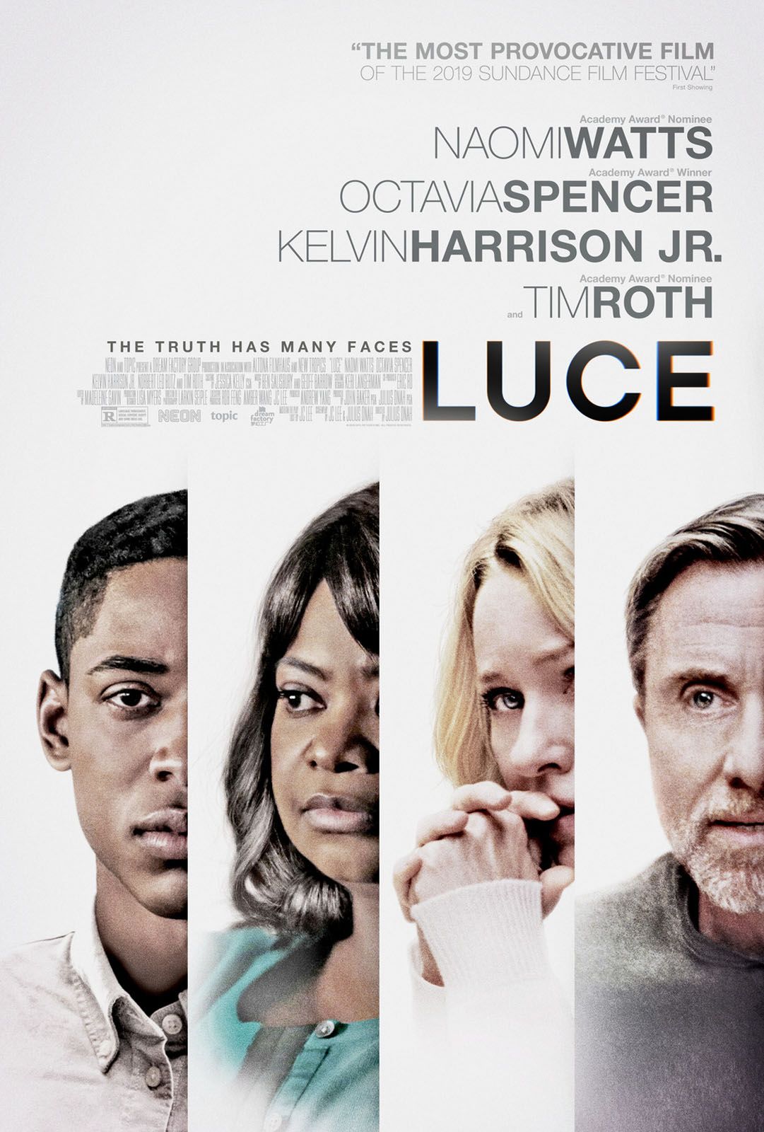 Luce (2019) 192Kbps 23.976Fps 48Khz 2.0Ch DigitalTV Turkish Audio TAC